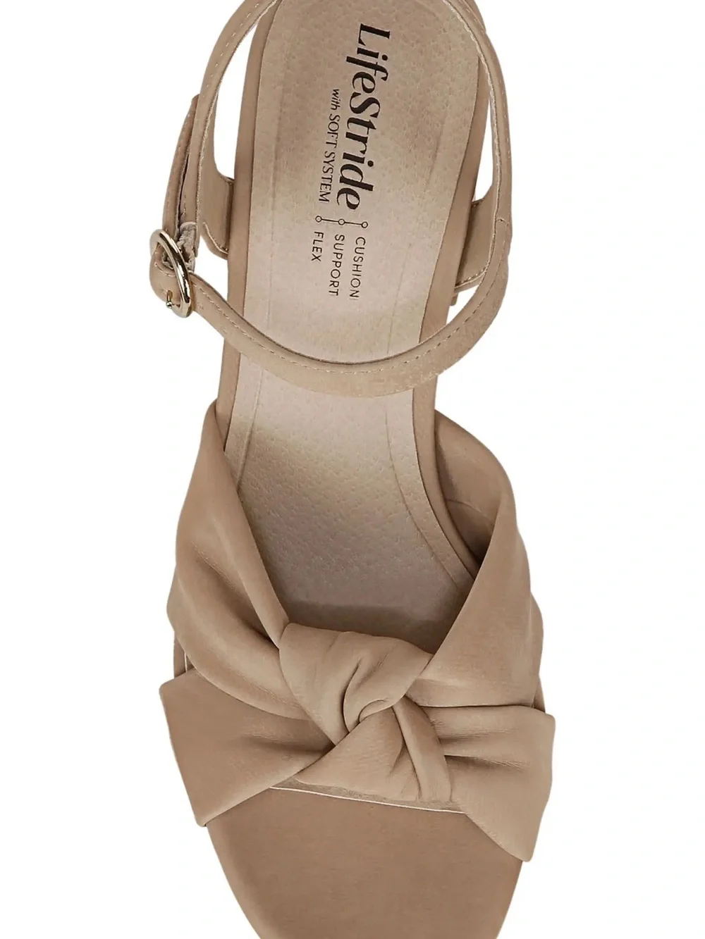 Life Stride support women heel